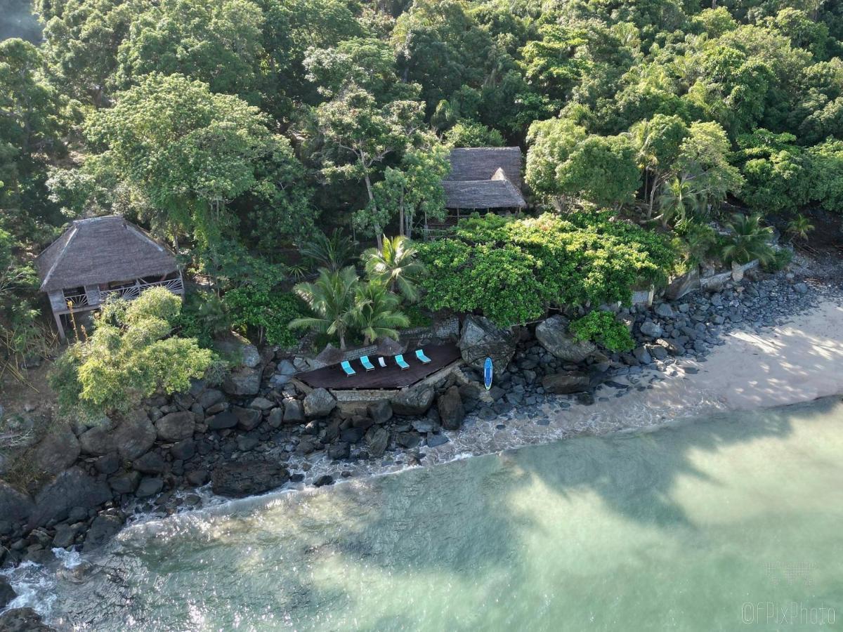 Nosy Komba Lodge Bagian luar foto