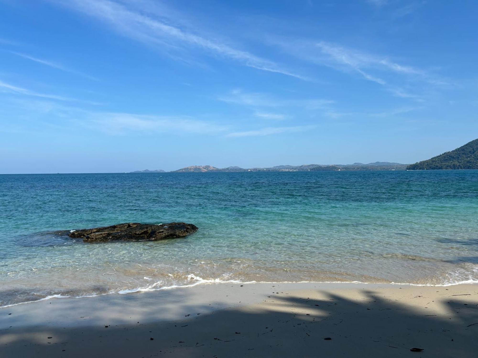 Nosy Komba Lodge Bagian luar foto