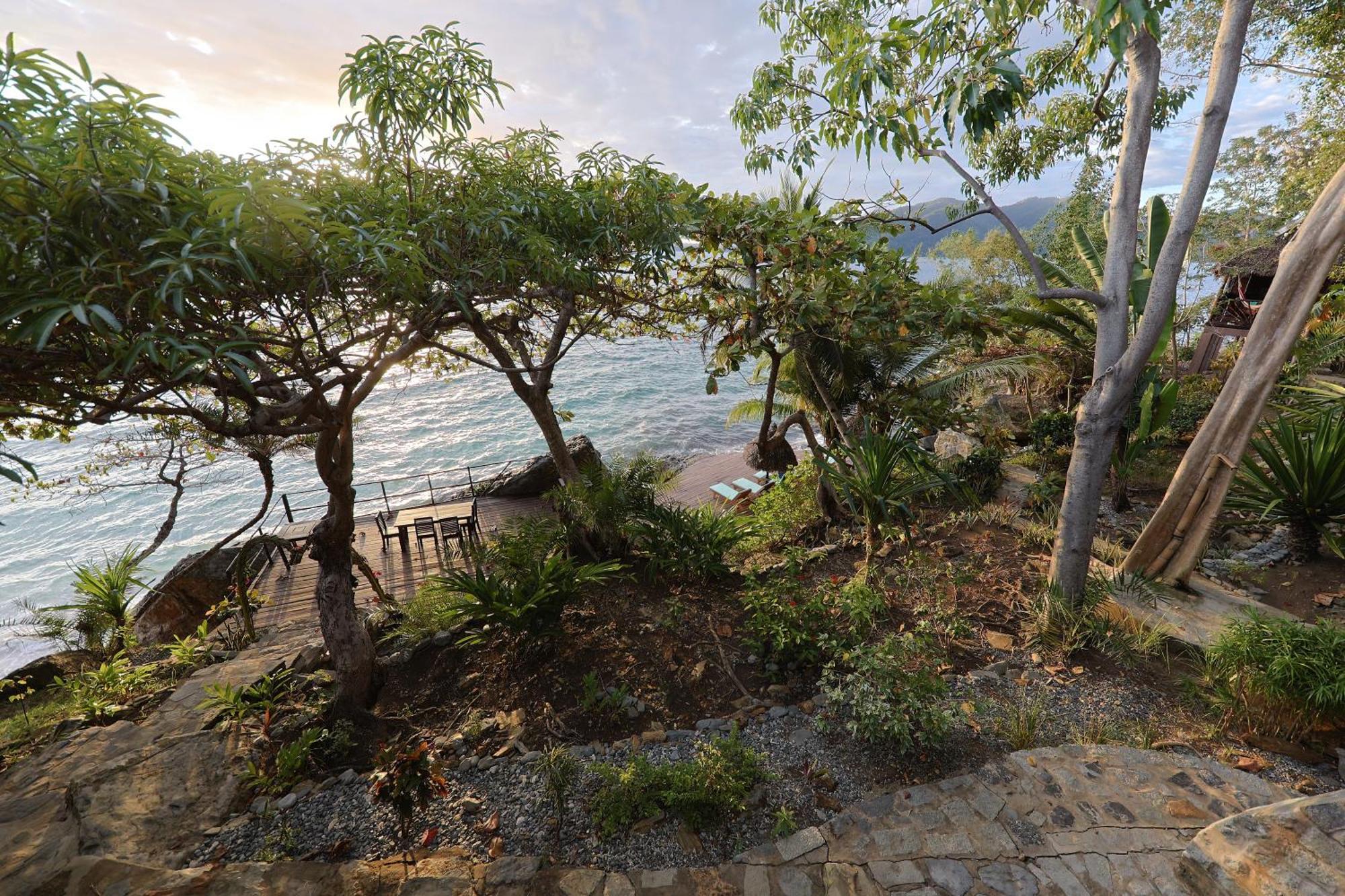 Nosy Komba Lodge Bagian luar foto